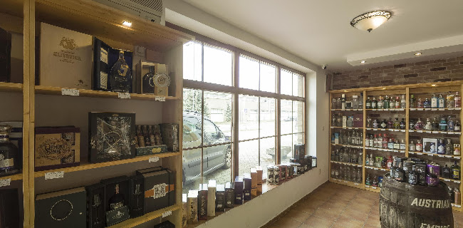 Vínotéka VinoTrade