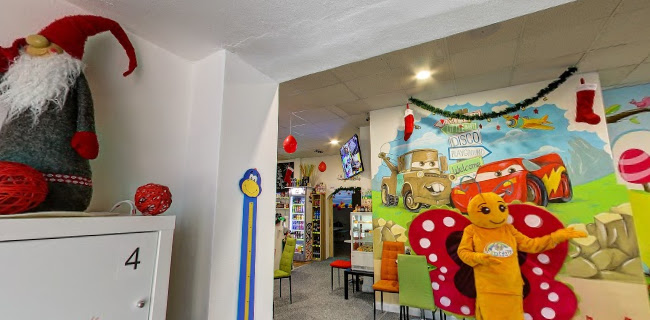 Fantázia Detský kútik s kaviarňou - Gastronómia a pohostinstvo