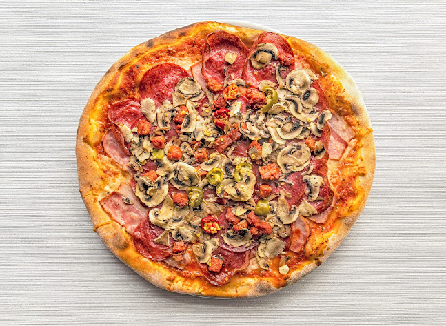 Reštaurácia Primavera