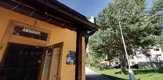 Serpentíny CAFE - BAR - Levoča