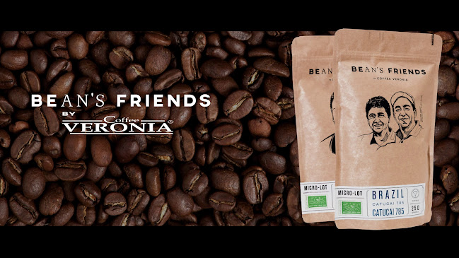 Opinii despre Coffee VERONIA - Rodinná pražiareň kávy în Trnava - Gastronómia a pohostinstvo