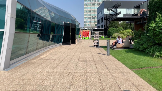 Black Coffee (ON THE ROOF OF SHOPPING CENTRAL) - Gastronómia a pohostinstvo