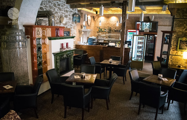 Profile kaviareň - Gastronómia a pohostinstvo