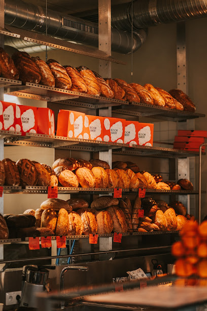 Bloom Bakery Blumentálska