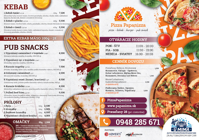 Comentarii opinii despre Pizza Papanizza