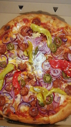 Opinii despre EM-DE Pizza în Vozokany - Gastronómia a pohostinstvo