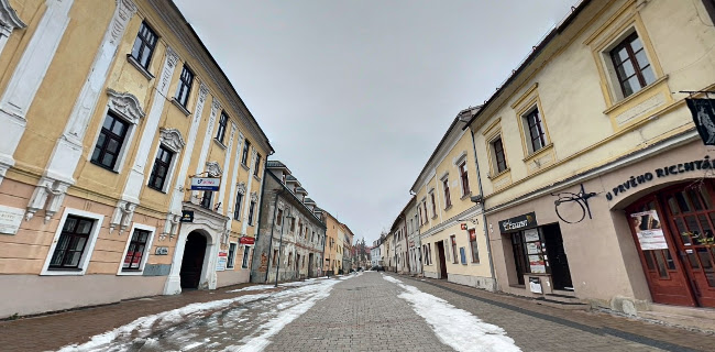 Lazovná 247/16, 974 01 Banská Bystrica