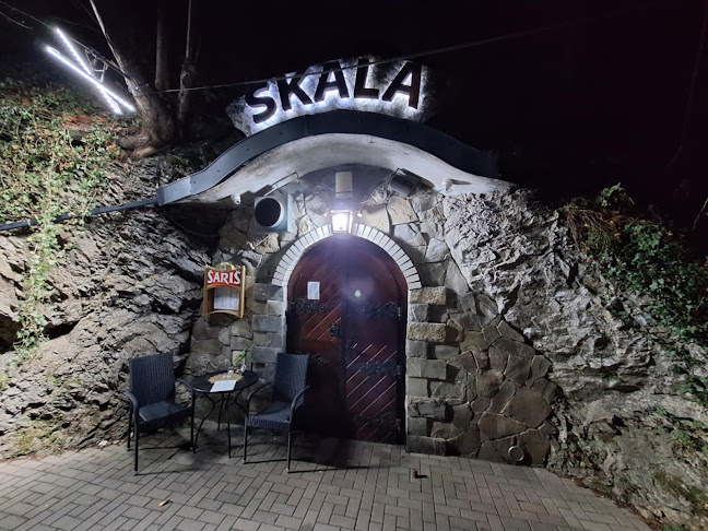 Vináreň & Bar SKALA Rajecké Teplice - Gastronómia a pohostinstvo