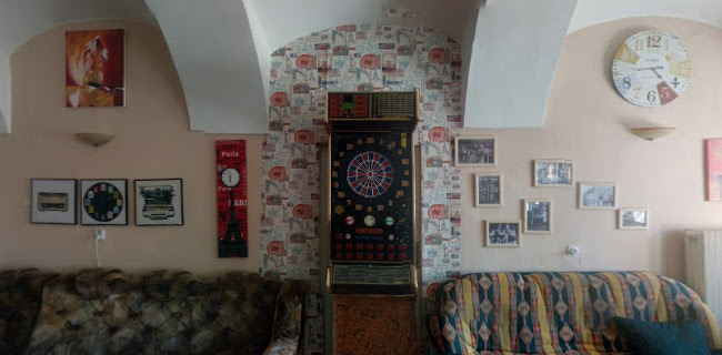 Jekyll&Hyde cafe bar - Gastronómia a pohostinstvo