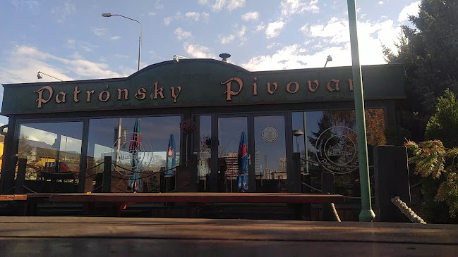 Patrónsky Pivovar - Bratislava