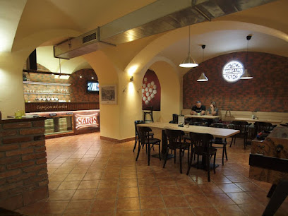 Bamba Lina - reštaurácia, pizzéria a pub