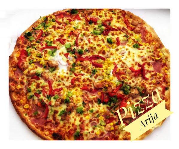 Opinii despre Pizza Arija - Trenčianske Teplice în Trenčianske Teplice - Gastronómia a pohostinstvo