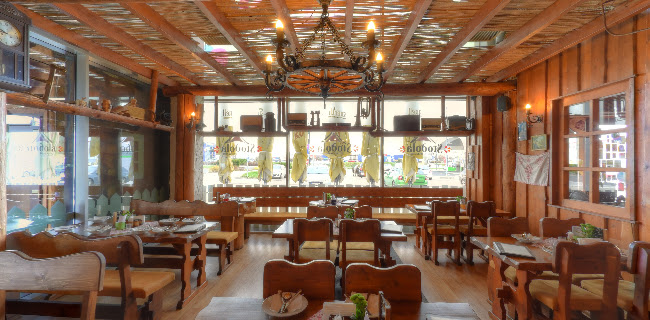 Reštaurácia Stodola - Gastronómia a pohostinstvo