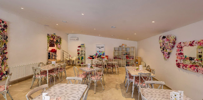 Opinii despre Ružová cukráreň Nitra - zákusky, torty în Nitra - Gastronómia a pohostinstvo