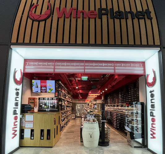 Vínotéka WinePlanet - Nivy centrum
