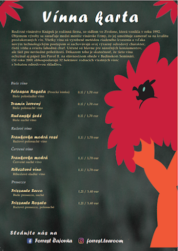 ForRest Shisha Bar - Bratislava