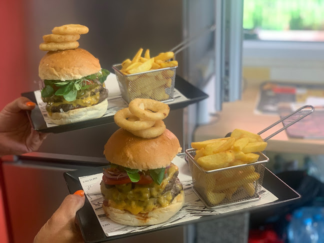 Domáce - Burgre — Zmrzlina - Radošina