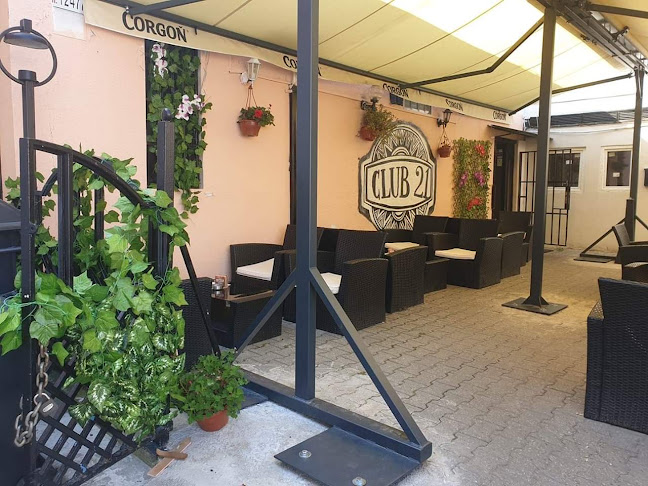 Club 21 Oáza - Gastronómia a pohostinstvo