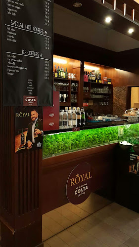 Opinii despre ROYAL COFFEE - COSTA în Košice - Gastronómia a pohostinstvo