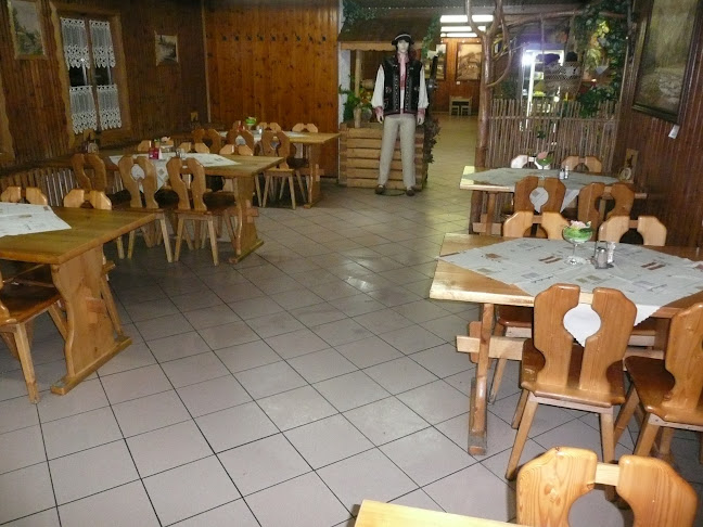 Reštaurácia AUTOALLES