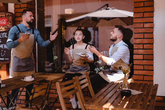 Opinii despre Profile kaviareň în Krupina - Gastronómia a pohostinstvo