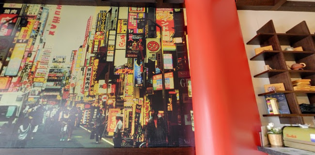 Geisha Sushi Bar - Gastronómia a pohostinstvo