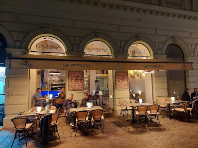 Le Papillon Slovak Fusion Restaurant