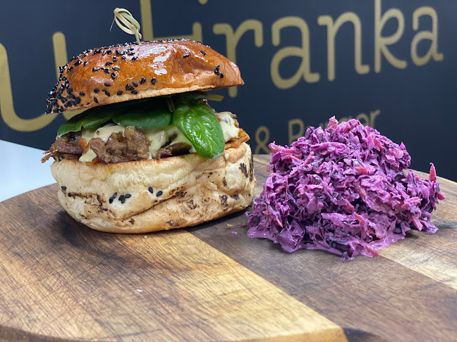 Comentarii opinii despre u Franka wok & burger