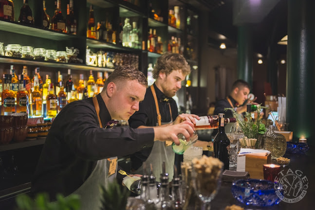 Opinii despre Etage Bar în Prievidza - Gastronómia a pohostinstvo