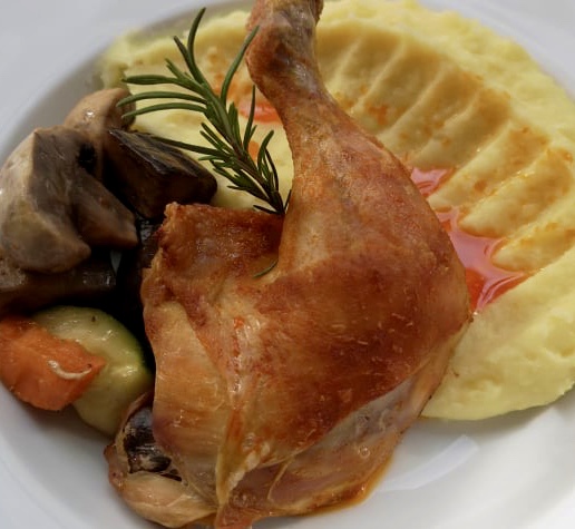 Lunch Break - Ružinov