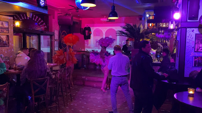 Comentarii opinii despre El Nacional - Represent Cuba | Kubánsky bar