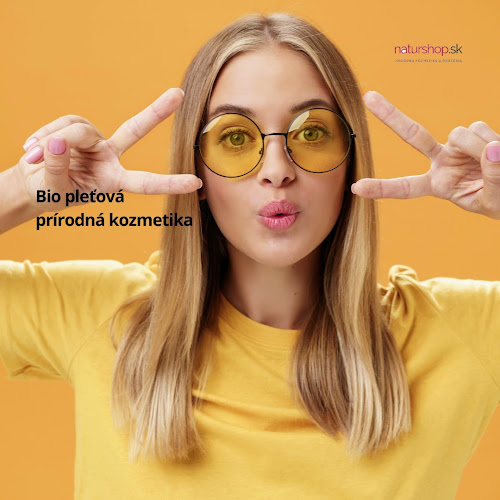 Naturshop.sk - Eko a Bio internetový Obchod - Petržalka