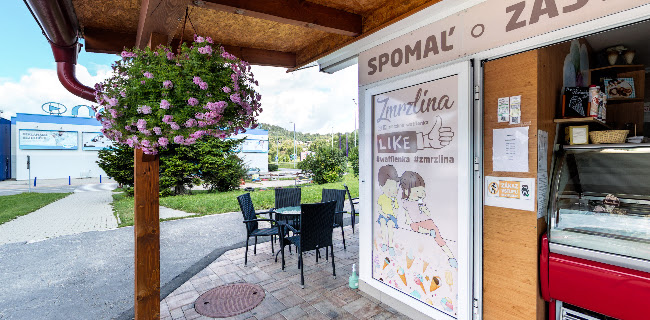 Zmrzlina Wafflenka - Považská Bystrica