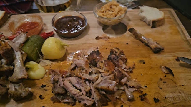 Hostinec U deda - Gastronómia a pohostinstvo