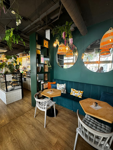 Talks kaviaren - Gastronómia a pohostinstvo