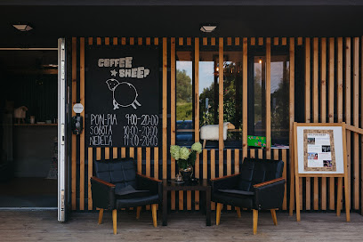 Coffee Sheep — pražiareň a obchod