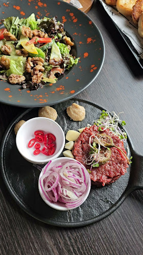 Opinii despre Haus Beer & Restaurant în Zvolen - Gastronómia a pohostinstvo