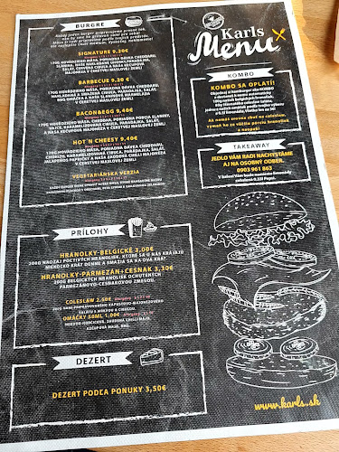 Karlsburger - Karlova Ves