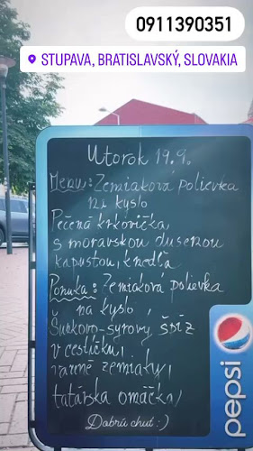 Reštaurácia Milica - Gastronómia a pohostinstvo