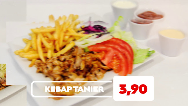 Opinii despre Osman City Kebab în Prešov - Gastronómia a pohostinstvo
