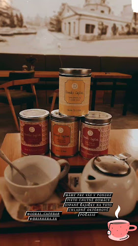 Opinii despre LOKAL cafe & bar în Turčianske Teplice - Gastronómia a pohostinstvo