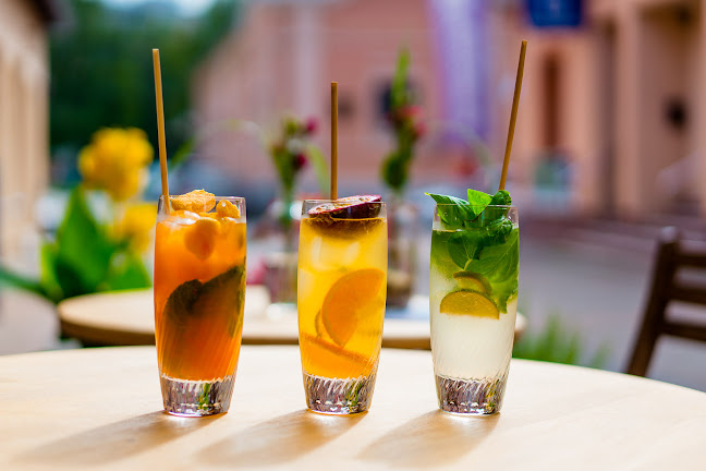 Profile kaviareň - Gastronómia a pohostinstvo