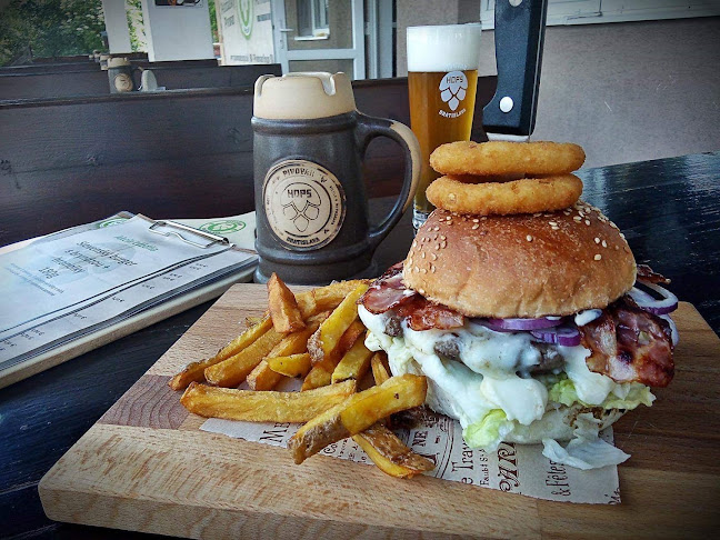 Pivovar HOPS - Gastronómia a pohostinstvo