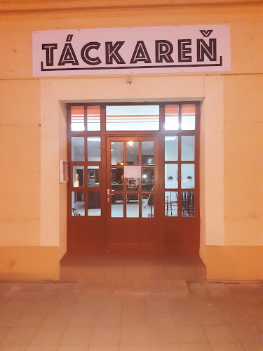 Táckareň