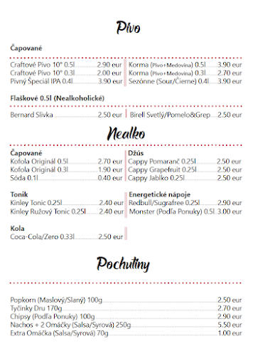 Opinii despre ForRest Shisha Bar în Bratislava - Gastronómia a pohostinstvo