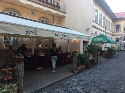 Indická reštaurácia Taj Mahal