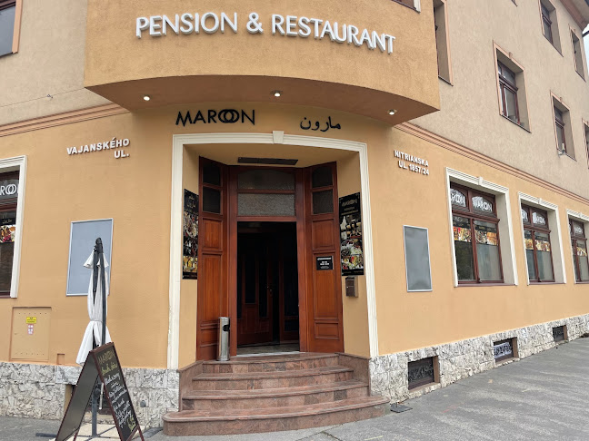 Maroon Penzion & Restaurant فندق و مطعم مارون