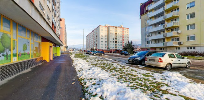 Fantázia Detský kútik s kaviarňou - Žiar nad Hronom