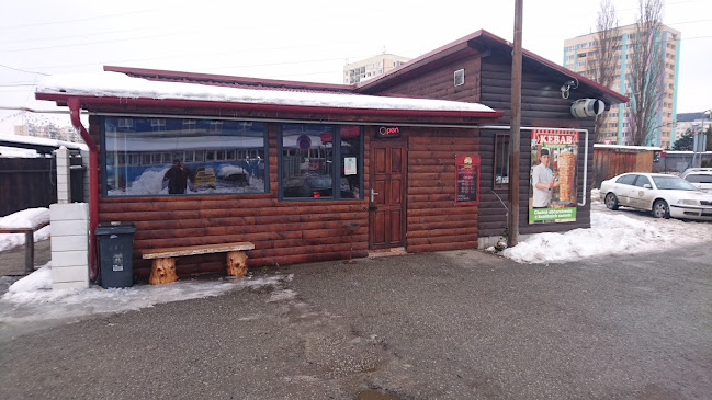 Kebab Food Stop - Gastronómia a pohostinstvo