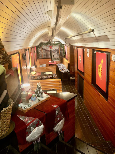 Drink in gallery Andy - Bratislava